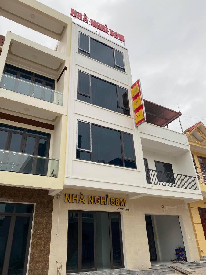 58M Motel Cao Bang Esterno foto
