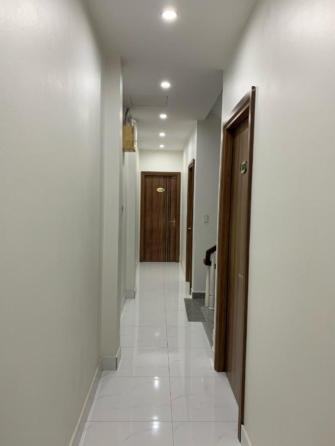 58M Motel Cao Bang Esterno foto