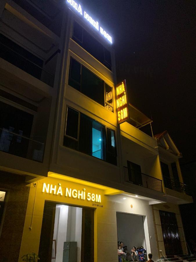 58M Motel Cao Bang Esterno foto